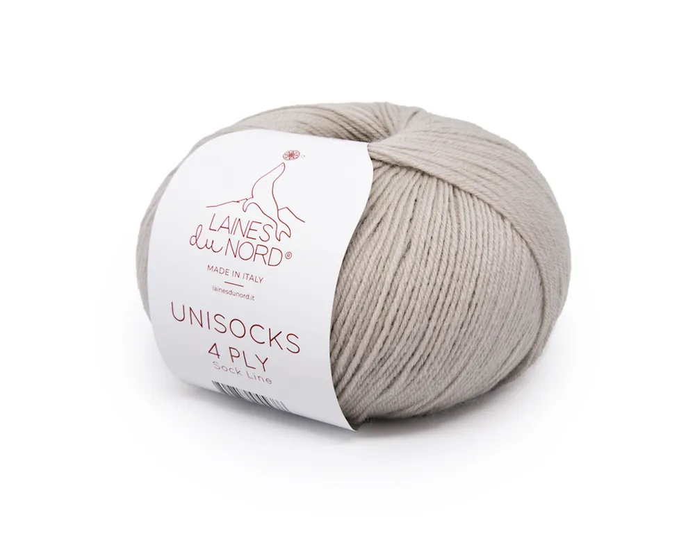 Schnäppchen Laines du nord Unisocks 4-ply
