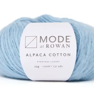 Rowan Alpaca Cotton (MODE at Rowan) Saisonangebot