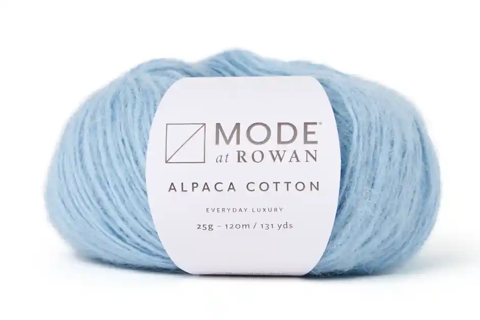 Rowan Alpaca Cotton (MODE at Rowan) Saisonangebot