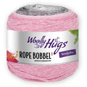 Woolly Hugs Rope Bobbel 250g Top-Seller