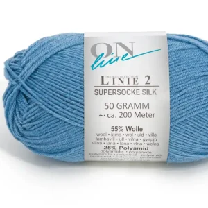 ONline Linie 2 Supersocke Silk Heute Kaufen