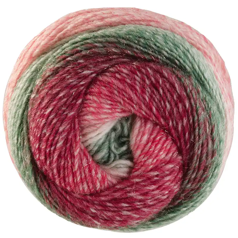 Finale Aktion Lana Grossa Christmas Edition Lurex