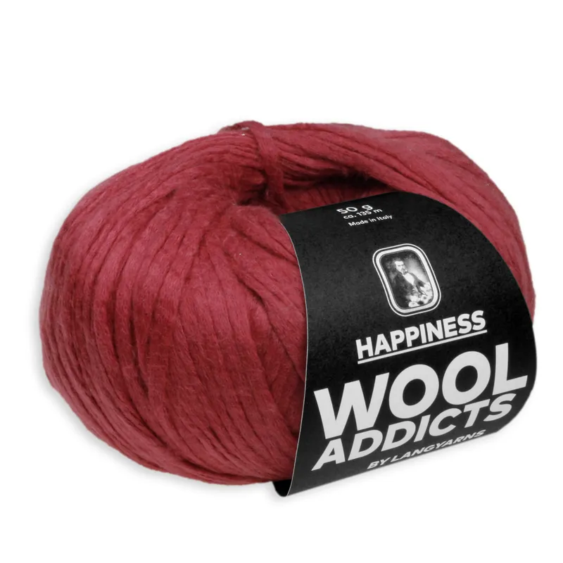 WOOLADDICTS Happiness Jetzt Bestellen