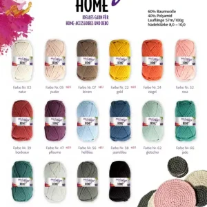 Highlight Woolly Hugs Home