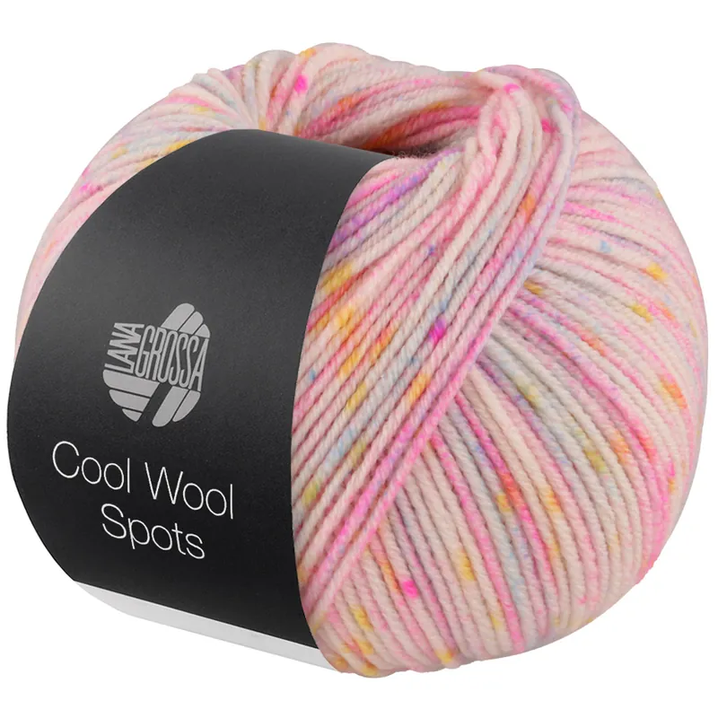 Lana Grossa Cool Wool Spots Sale