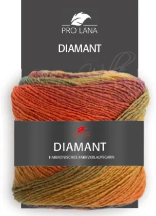 Top-Preis PRO LANA Diamant 150g
