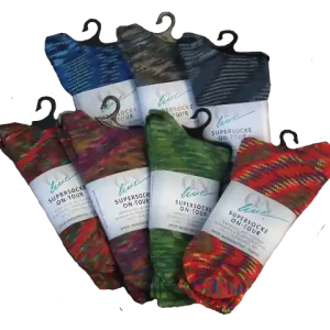 Kracherpreis Fertigsocken aus ONline Supersocke Linie 3