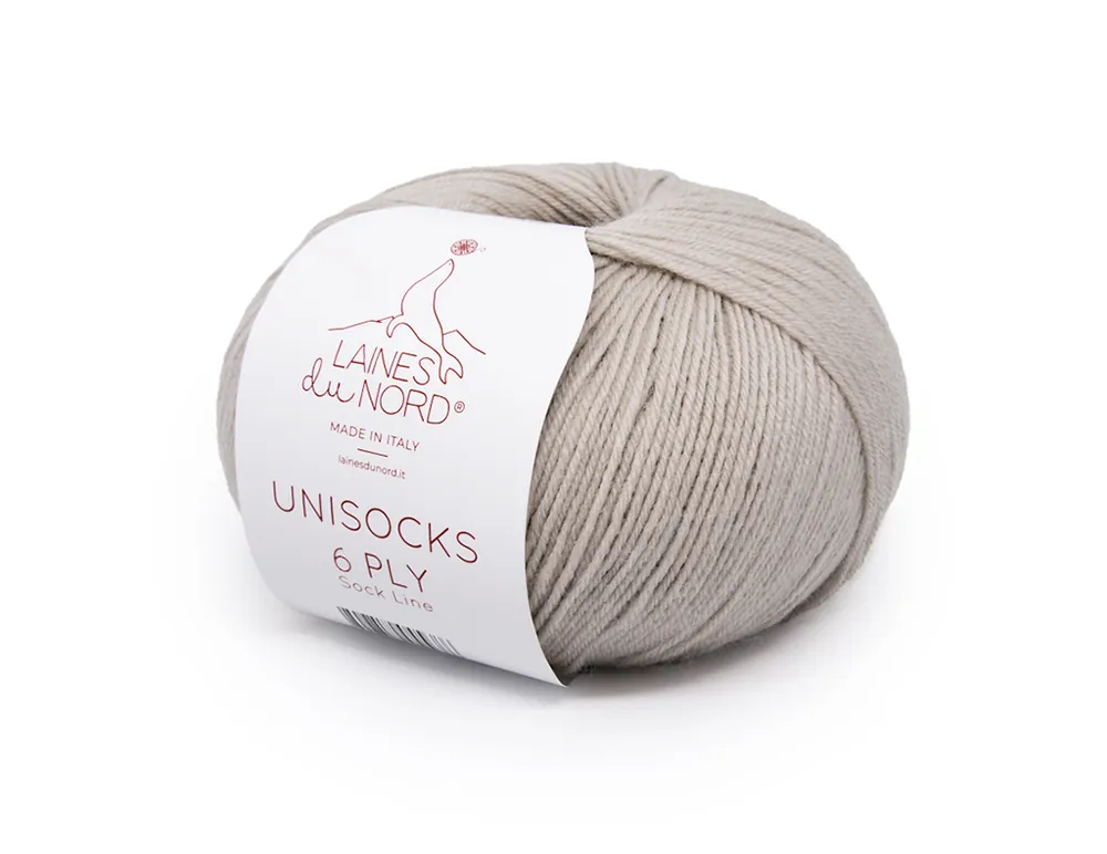 Knallerangebot Laines du nord Unisocks 6-ply