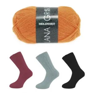 MEILENWEIT 50g uni Preiswert