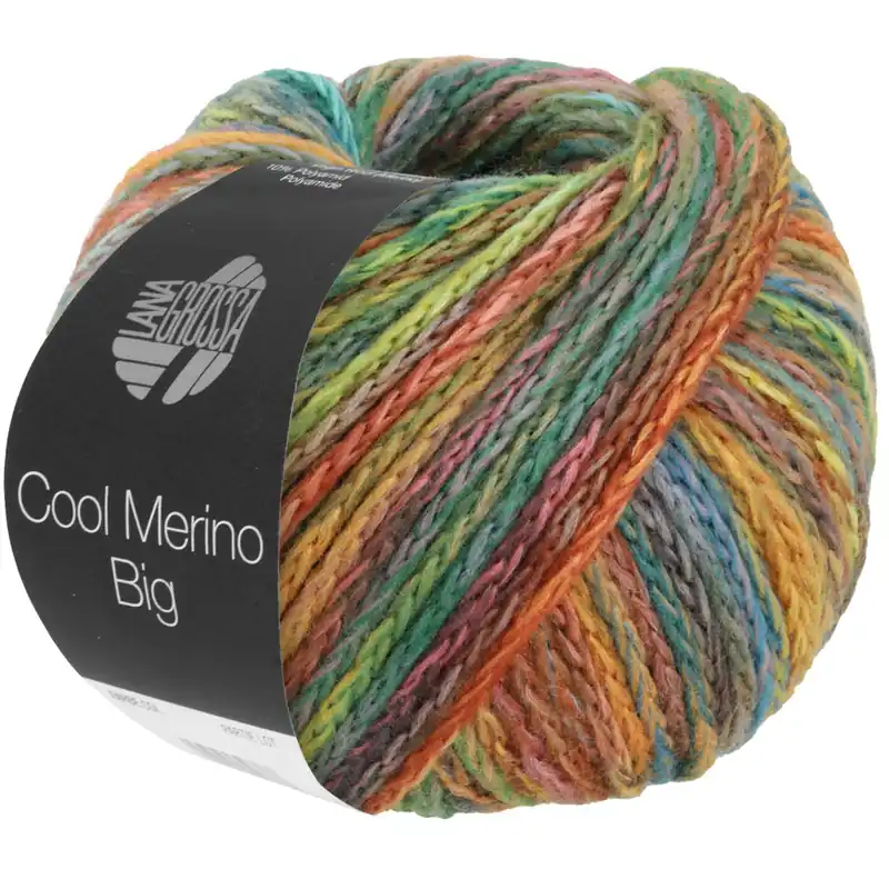 Lana Grossa Cool Merino Big Color Heißes Angebot