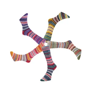 Meistverkauft Laines du nord Christmas Socks