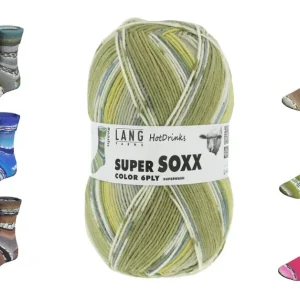 Super Soxx 150g 6-fach Hot Drinks Aktuell