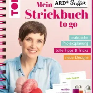TOPP Mein ARD-Buffet Strickbuch to Go Markenware