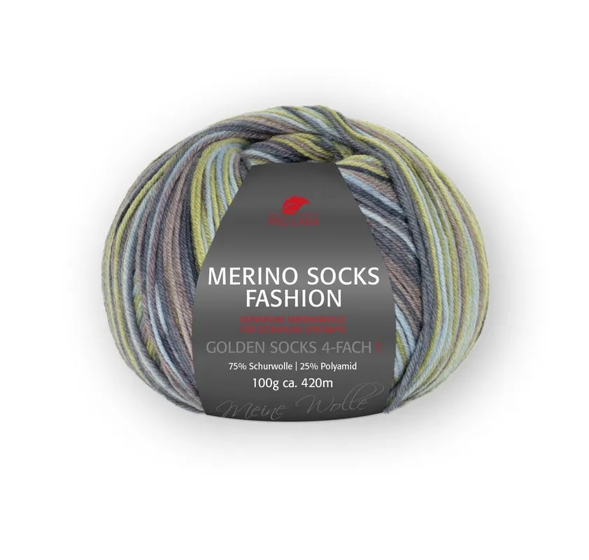 Pro Lana Merino Socks Fashion Markenprodukt