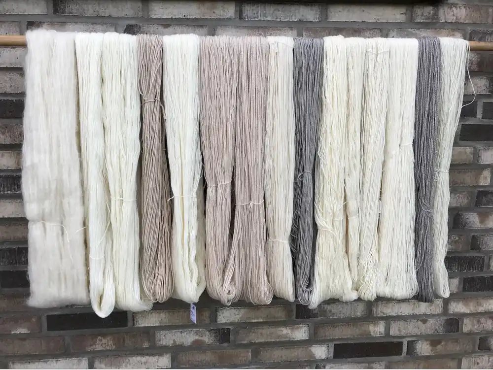 Jetzt Bestellen RAW by LANGYARNS