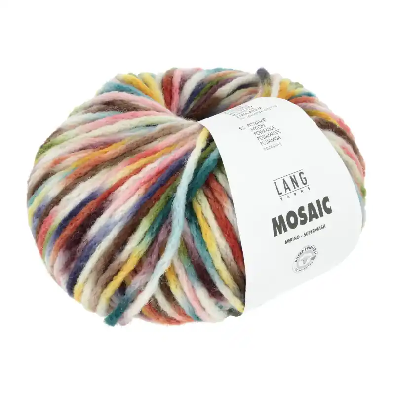 Billig Lang Yarns Mosaic
