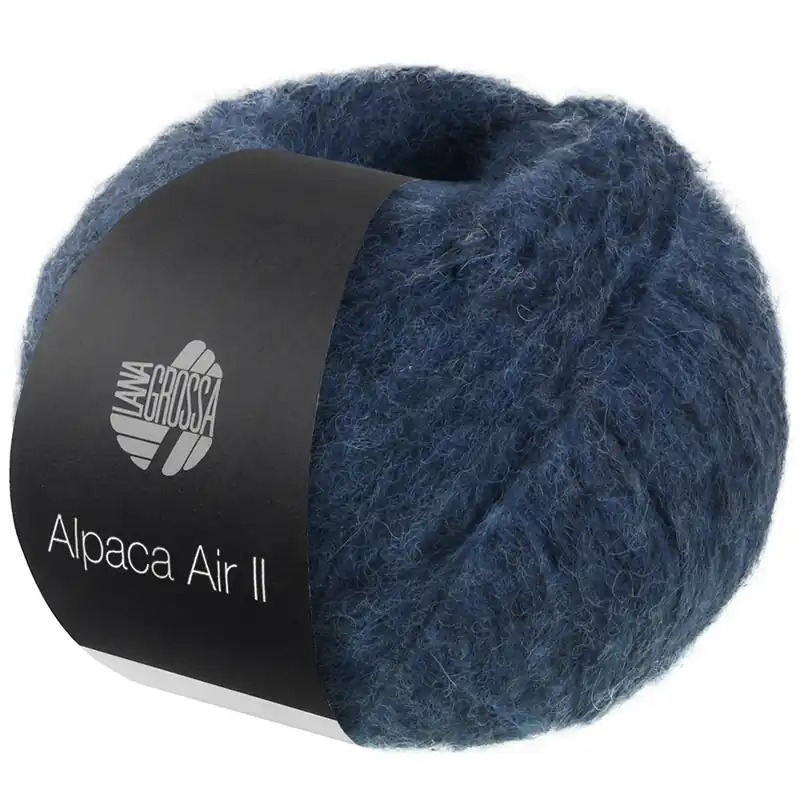Must-Have Lana Grossa Alpaca Air II