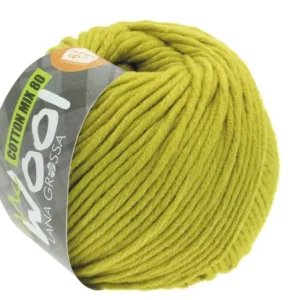 Top-Angebot Lana Grossa COTTON MIX 80