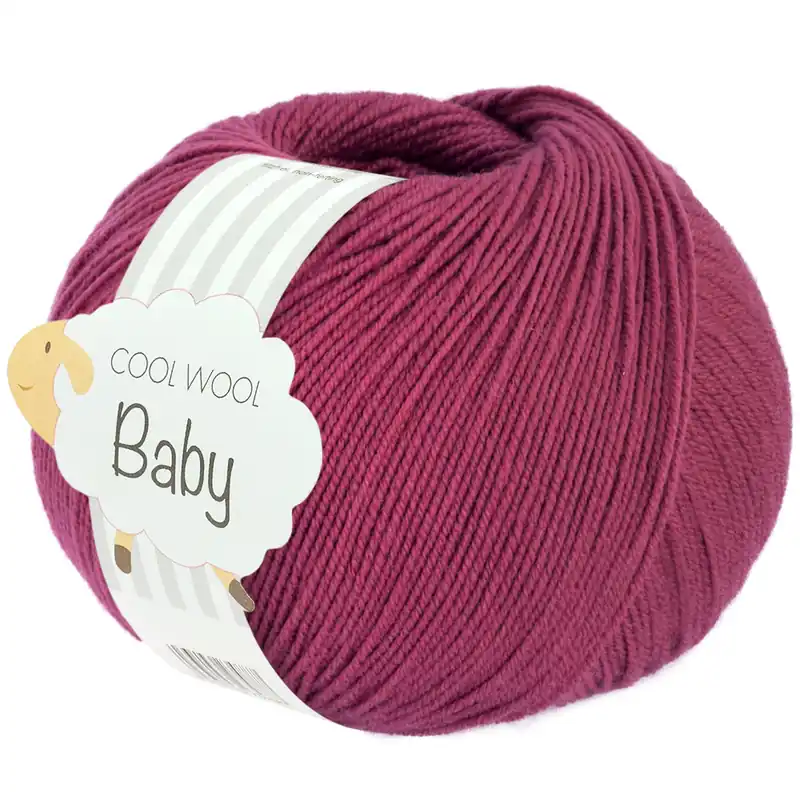 Lana Grossa Cool Wool Baby 50 g Kracherpreis