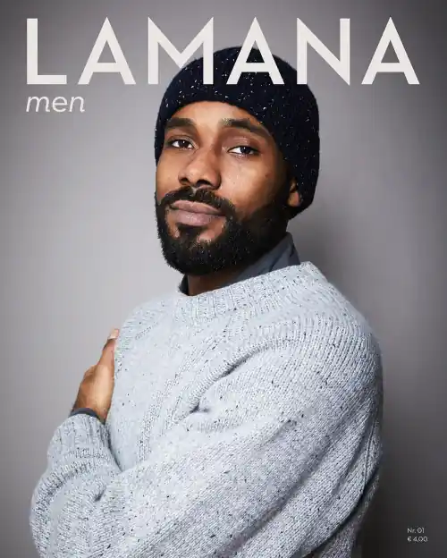 Jetzt Zugreifen LAMANA Magazin MEN 01