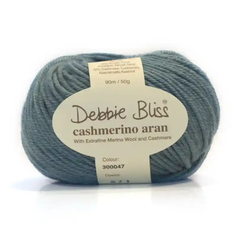 Expressversand Debbie Bliss Cashmerino Aran