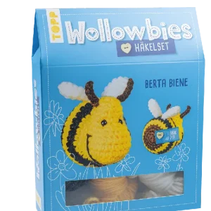 Jetzt Zugreifen Wollowbies Häkelset Biene