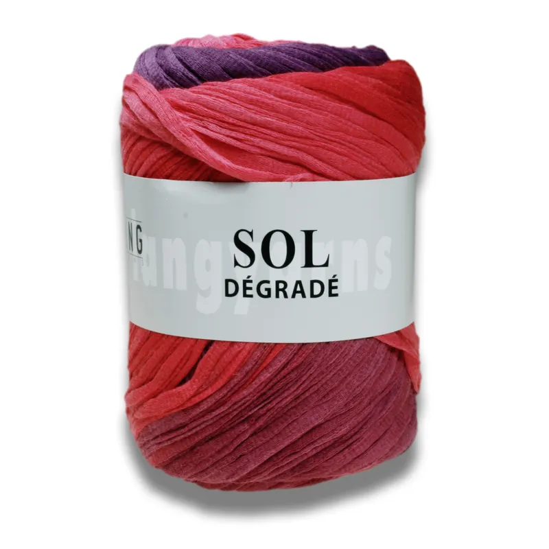 Gleich Bestellen Lang Yarns Sol Dégradé