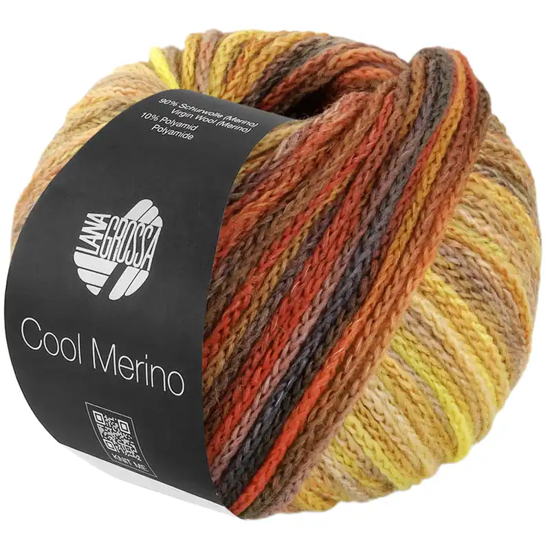 Lana Grossa Cool Merino Degrade Schneller Versand
