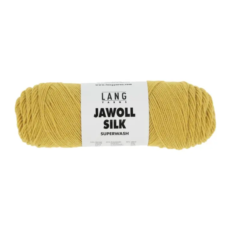 Lang Yarns Jawoll Silk 50g Neuheit