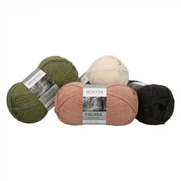 Nur Für Kurze Zeit Novita 7 Brothers Nature