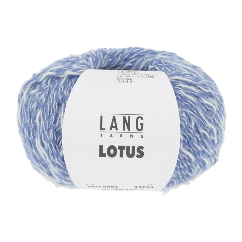 Kracherpreis Lang Yarns Lotus
