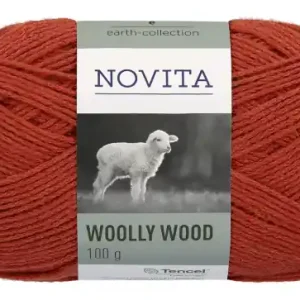 Novita Woolly Wood DK Billig