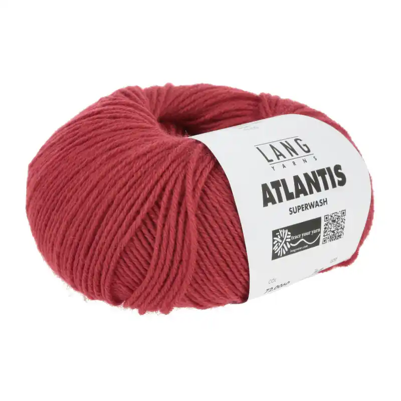 Aktuell Lang Yarns Atlantis