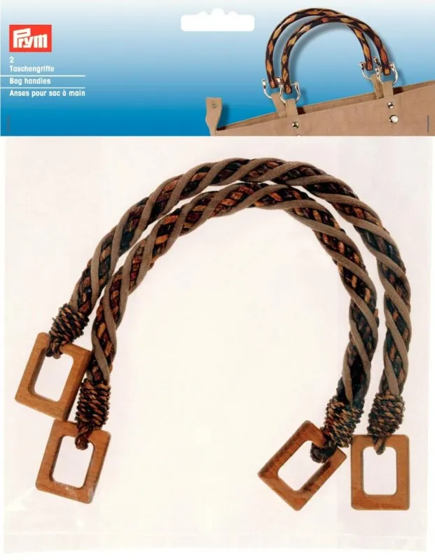 Direkt Vom Hersteller PRYM Taschengriffe MADELEINE