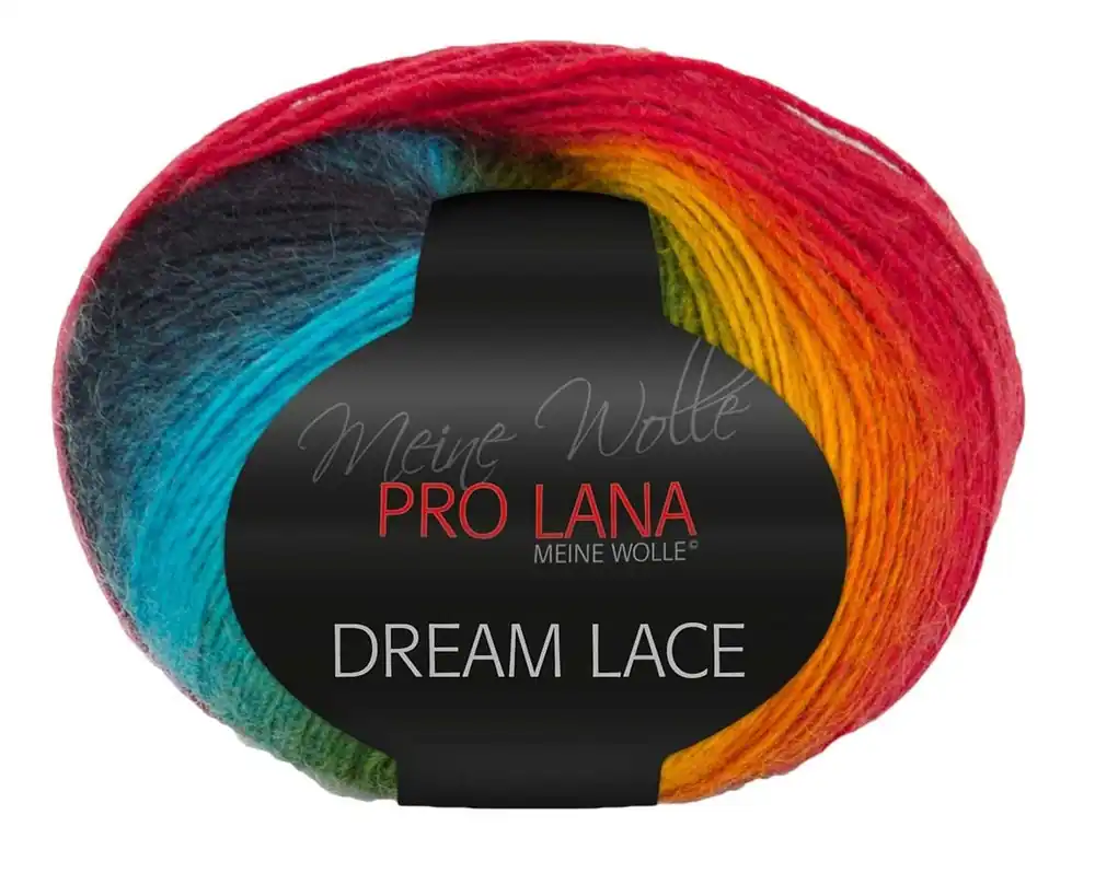Pro Lana Dream Lace Nur Heute