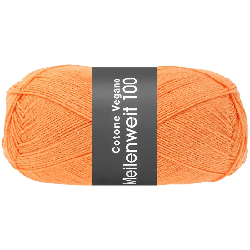 Meilenweit 100g Cotone Vegano Meistverkauft
