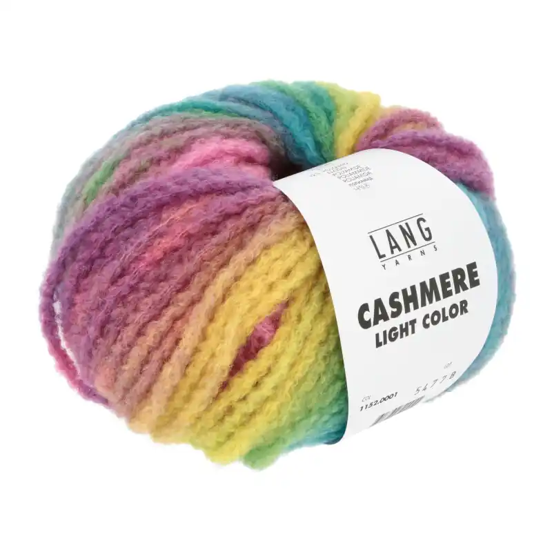 Wochenendangebot Lang Yarns Cashmere Light Color
