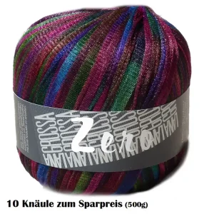 Handgefertigt 500g Lana Grossa Zero