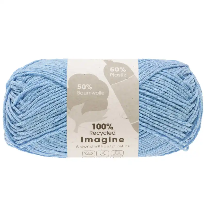 Premium Lana Grossa IMAGINE – 100% recycled