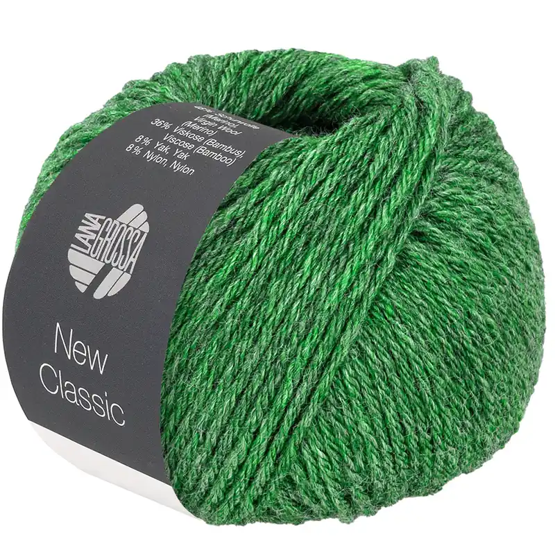 Lana Grossa New Classic Handgefertigt
