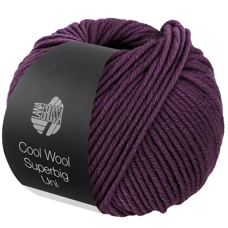Lana Grosa Cool Wool Superbig Uni Gleich Bestellen