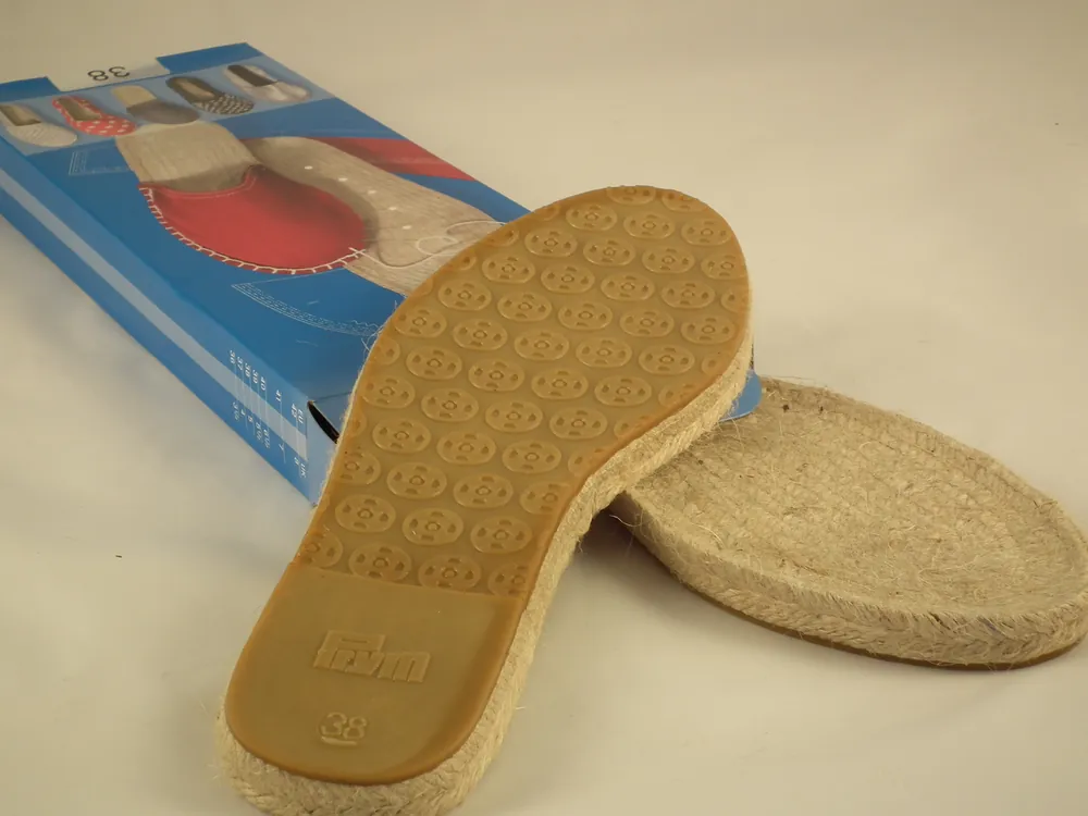 PRYM Espandrilles Sohlen Aktuell