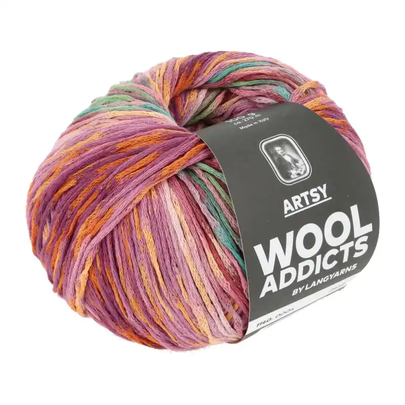 Exklusiv WOOLADDICTS Artsy