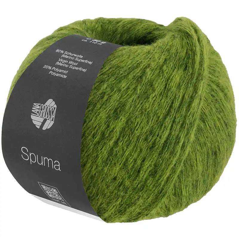 Hochwertig Lana Grossa Spuma