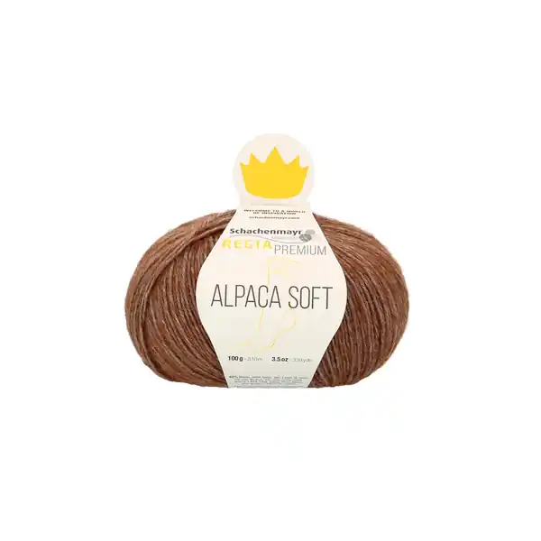 Abverkauf REGIA Premium Alpaca Soft 4-fach