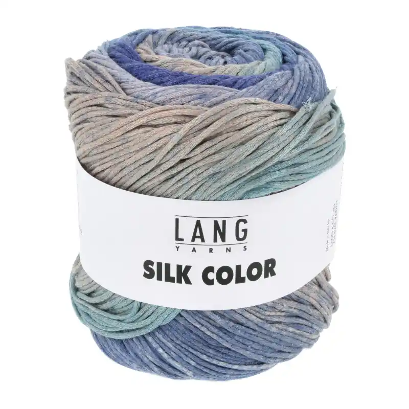 Ausverkauf Lang Yarns Silk Color