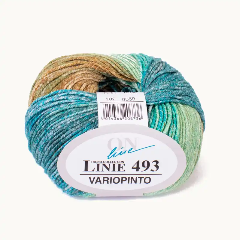Mega-Angebot ONline Linie 493 Variopinto