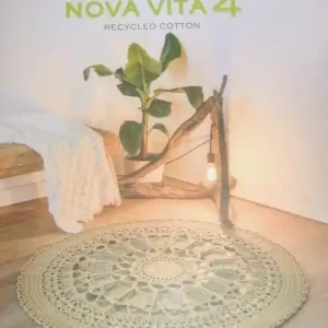 DMC Nova Vita 4 - Buch Nr. 2 Versand Am Gleichen Tag