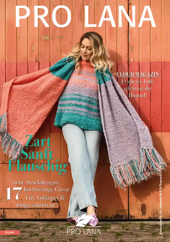 PRO LANA Cloud Magazin Original