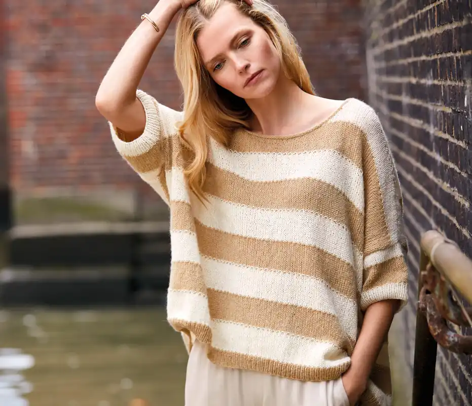 Pullover aus Ecopuno Gratis Versand